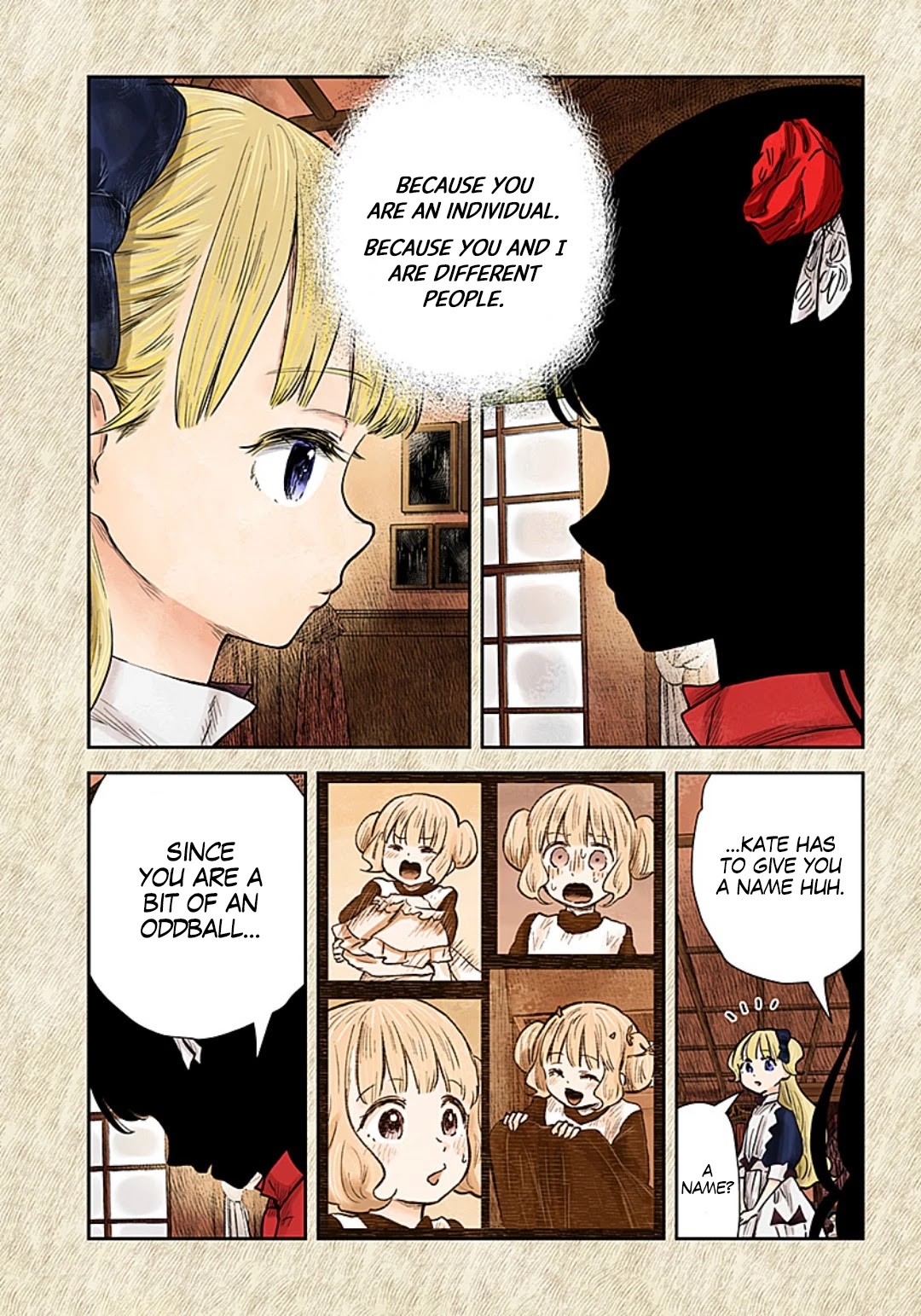 Shadows House, Chapter 114 image 10